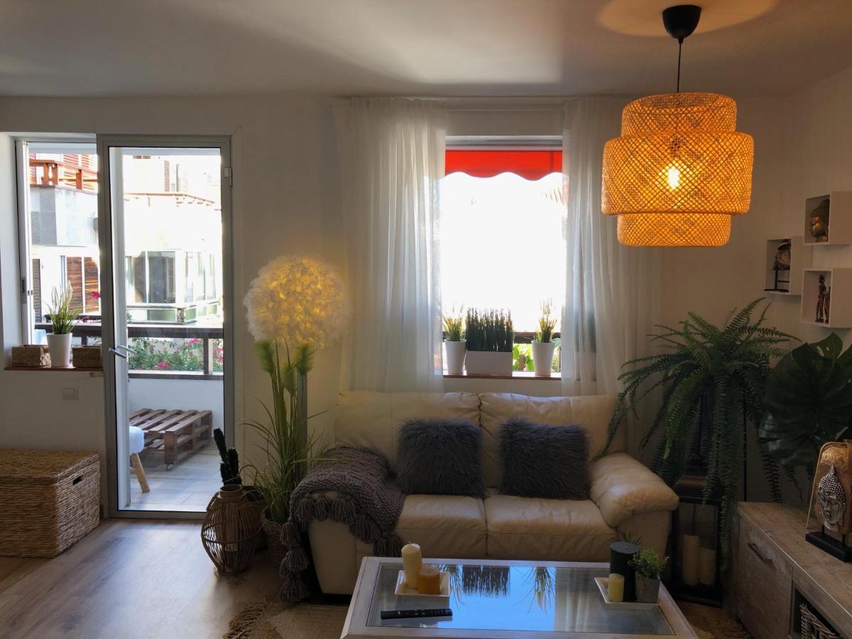 Loft Nuevo En El Corazon De Santa Cruz De Tenerife Esterno foto