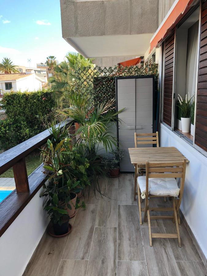 Loft Nuevo En El Corazon De Santa Cruz De Tenerife Esterno foto